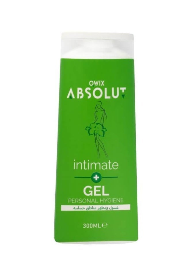 كويكس ابسلوت غسول مطهر للمناطق الحساسة  300 مل